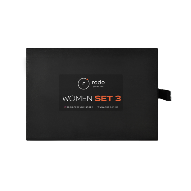 Rodo купити Women set №3 Women set №3 1_small